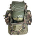 French Army Bergen Rucksack With Side Pouches - Goarmy