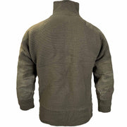 Genuine Austrian Army Olive Wool Alpine Sweater - Goarmy
