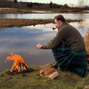 Genuine Austrian Army Olive Wool Alpine Sweater - Goarmy