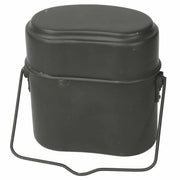 German Army 3 Piece Aluminium Mess Kit - Goarmy