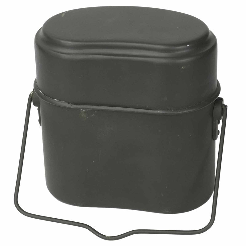 German Army 3 Piece Aluminium Mess Kit - Goarmy
