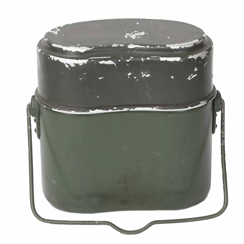 German Army 3 Piece Aluminium Mess Kit - Goarmy
