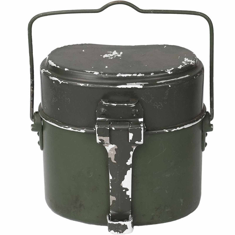 German Army 3 Piece Aluminium Mess Kit - Goarmy