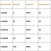 German Army Flecktarn Goretex Trousers - Goarmy