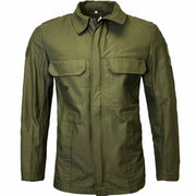 German Police Green Moleskin Jacket - Early Pattern - Goarmy