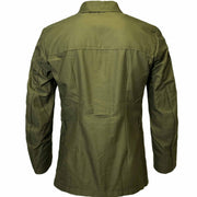 German Police Green Moleskin Jacket - Early Pattern - Goarmy