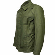 German Police Green Moleskin Jacket - Late Pattern - Goarmy