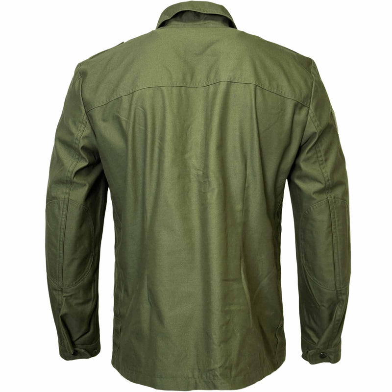German Police Green Moleskin Jacket - Late Pattern - Goarmy