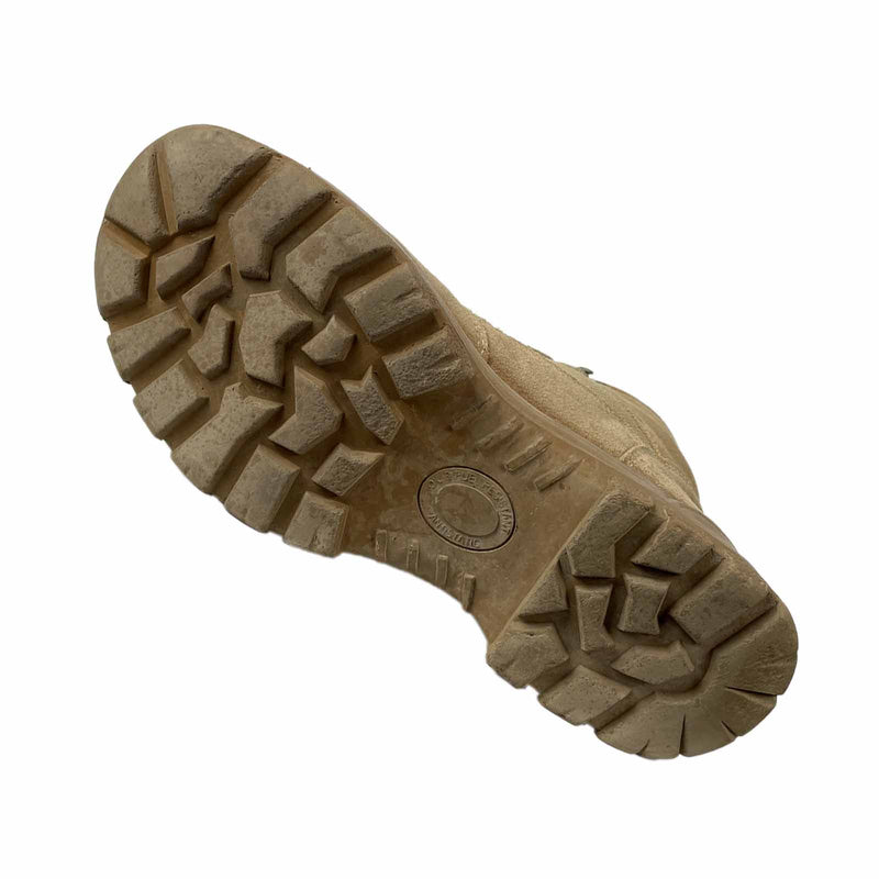 Haix German Army Nubuck GoreTex Boots