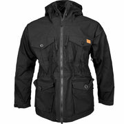 The Helikon-Tex® SAS Smock is a purpose-built jacket that merges military heritage with contemporary outdoor functionality.