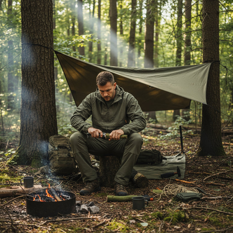 Helikon-Tex® Woodsman Anorak Jacket