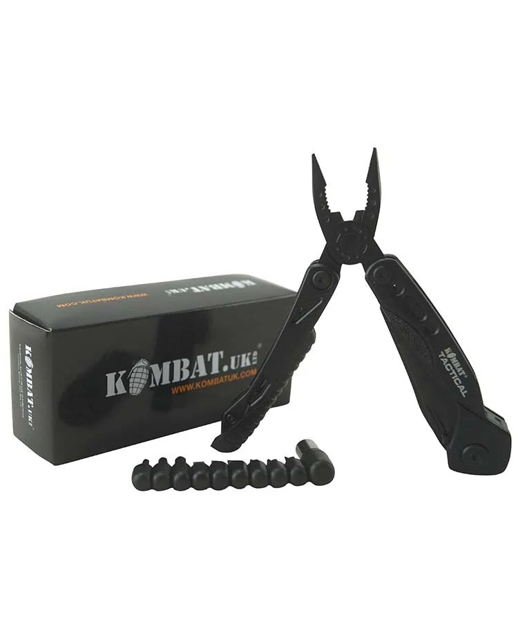 Commando Multitool - Black