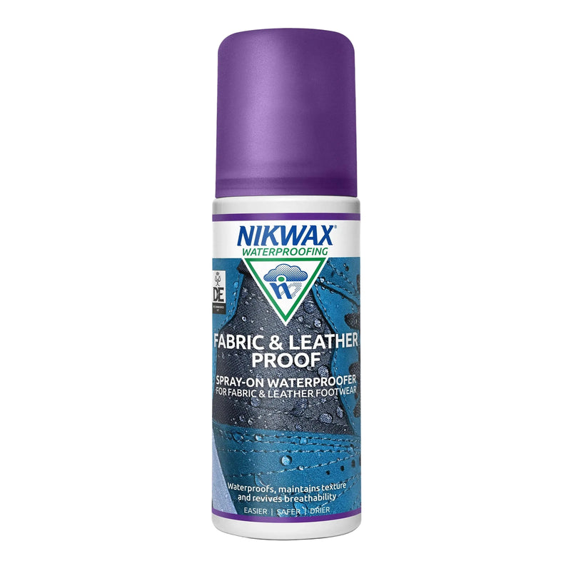 NIKWAX Fabric/Leather Proofing - 125ml
