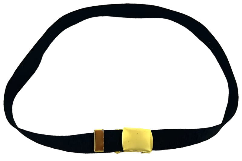 Royal Navy Working Black Belt