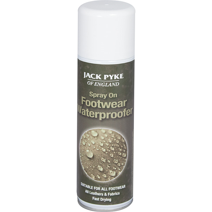 Jack Pyke Footwear Waterproofing Spray