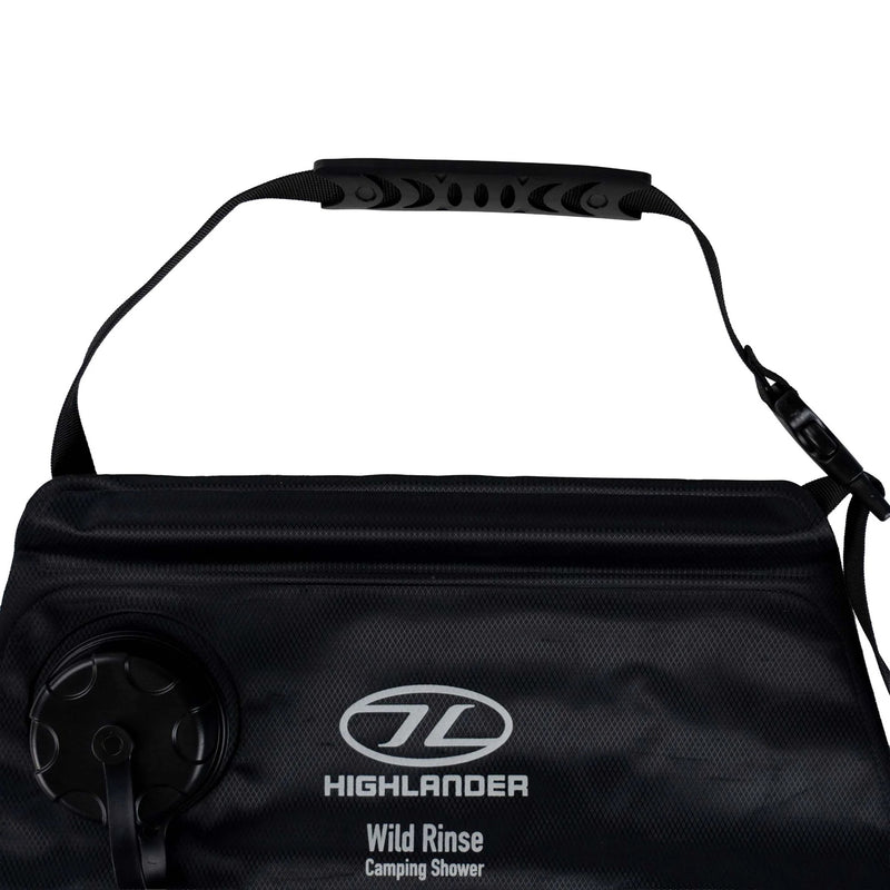 Highlander Wild Rinse Camping Shower