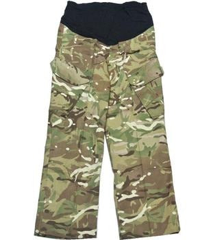 British Army MTP Barrack Maternity Trousers