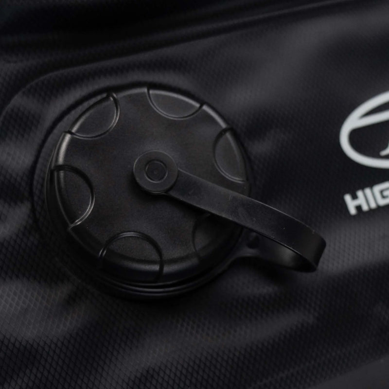 Highlander Wild Rinse Camping Shower