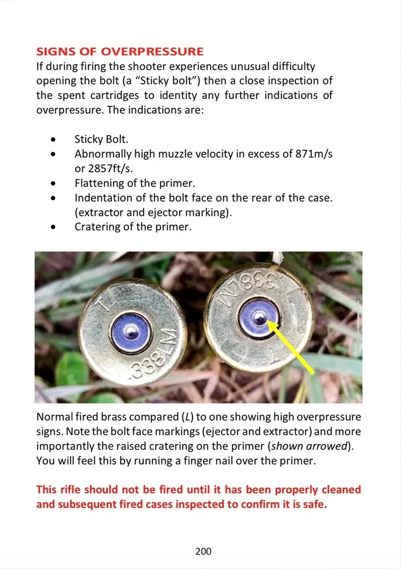 Sniper Pocket Book (5th Edition 2026)