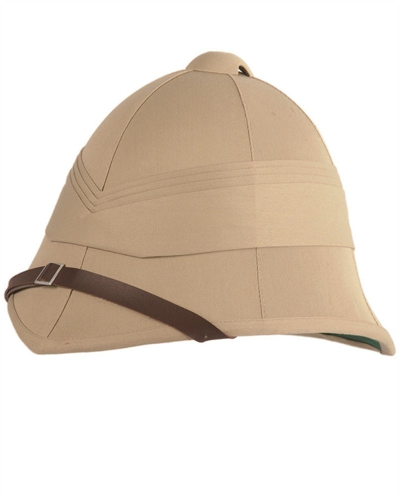 British Khaki 1877 Foreign Service Pith Helmet