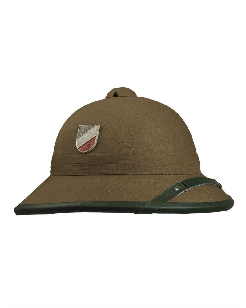 WWII Afrika Korps Pith Helmet