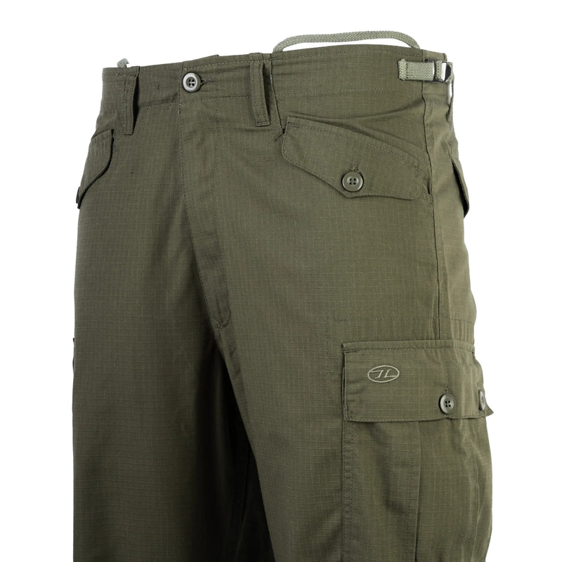 Highlander M65 Combat Trousers