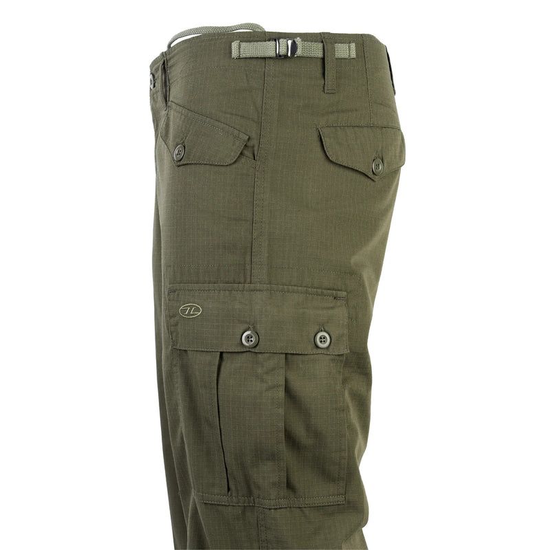 Highlander M65 Combat Trousers