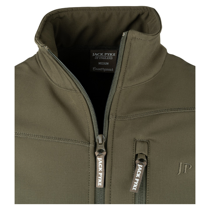 Jack Pyke Bleasdale Softshell Jacket