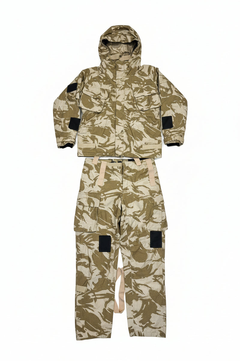 British Army MK4 NBC Desert DPM Suit