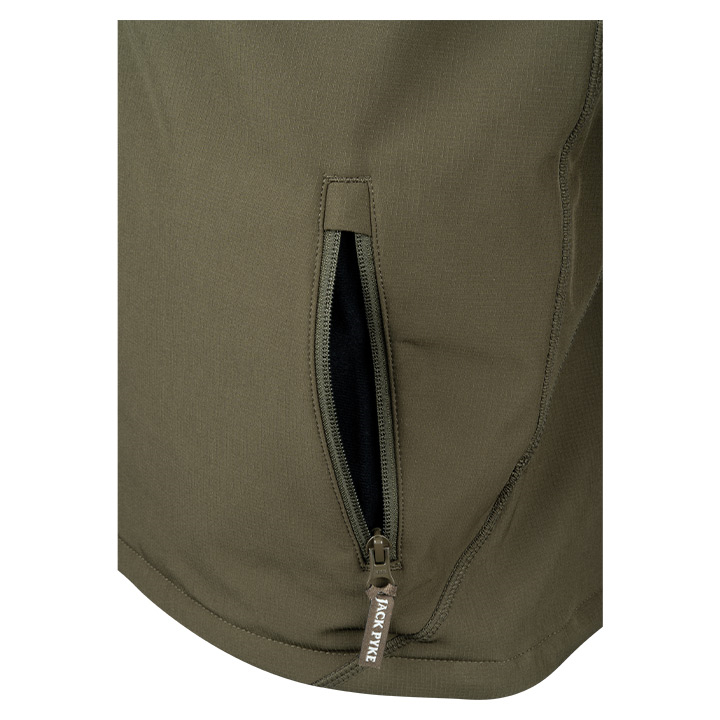 Jack Pyke Bleasdale Softshell Jacket