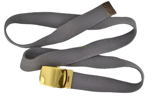 RAF Grey Working Belt