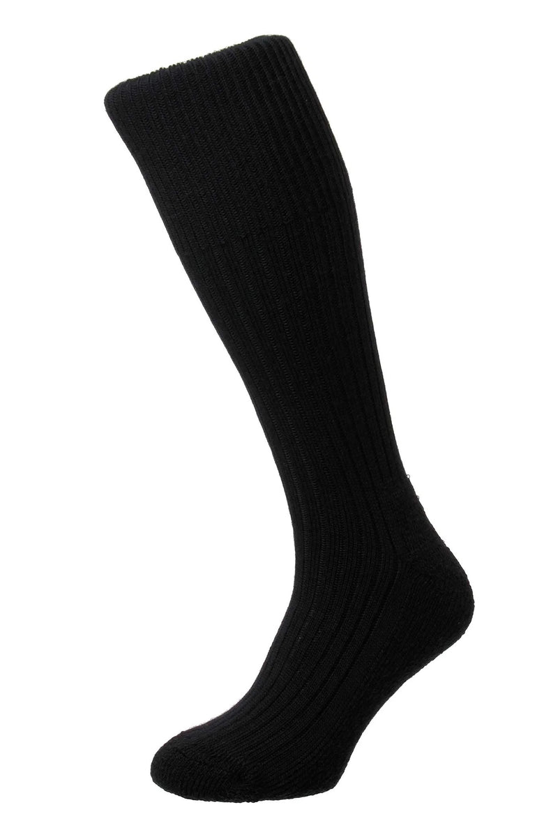 Wool Boot Socks - Commando