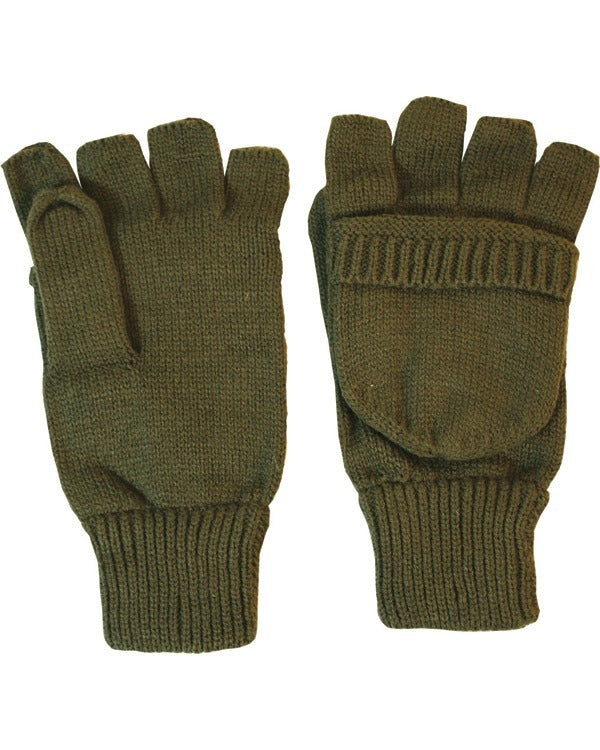 Kombat Shooters Mitts | Winter Gloves