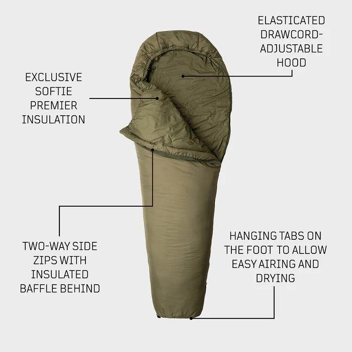 Snugpak Softie 6 Sleeping Bag