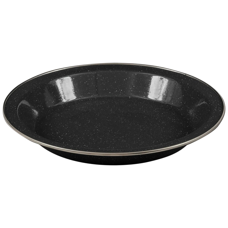 Highlander Deluxe Enamel Plate