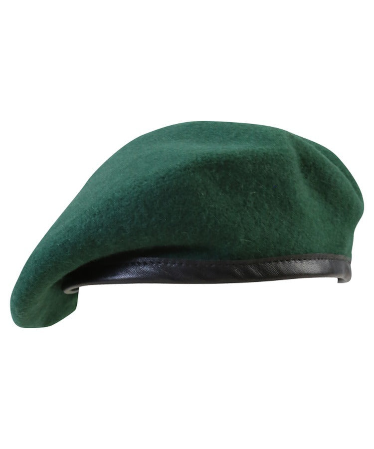 Kombat Beret - Marine Green