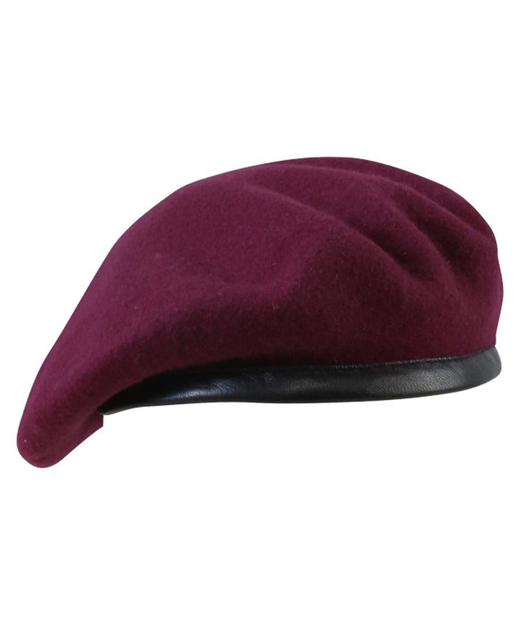 Kombat Beret - Maroon