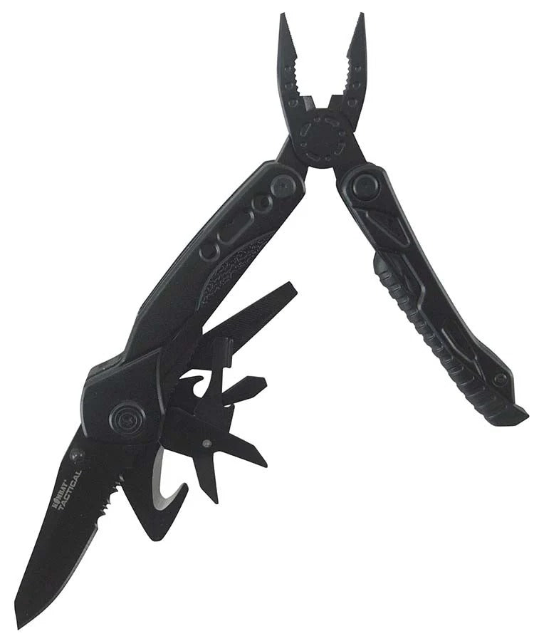 Commando Multitool - Black