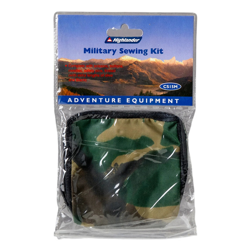 Military Sewing Kit