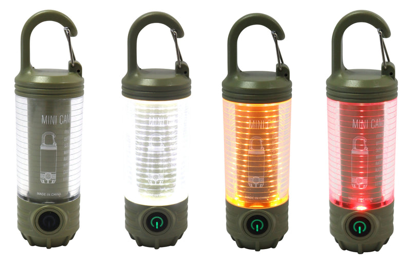 Kombat Rechargable LED Lantern / Torch