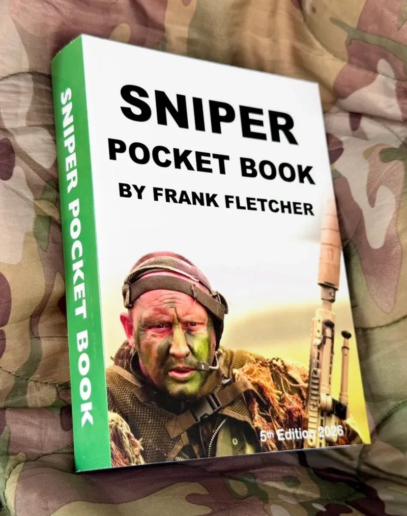 Sniper Pocket Book (5th Edition 2026)