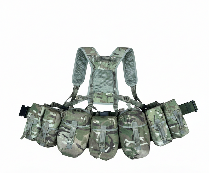 British Army MTP PLCE Webbing Set