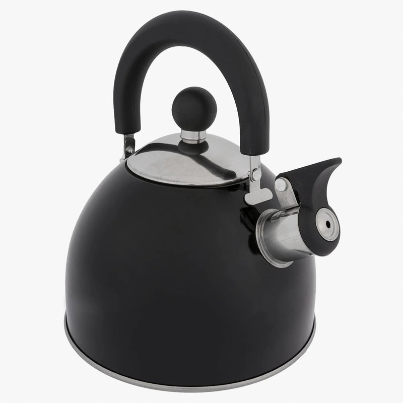 Highlander 2L Deluxe Whistling Kettle