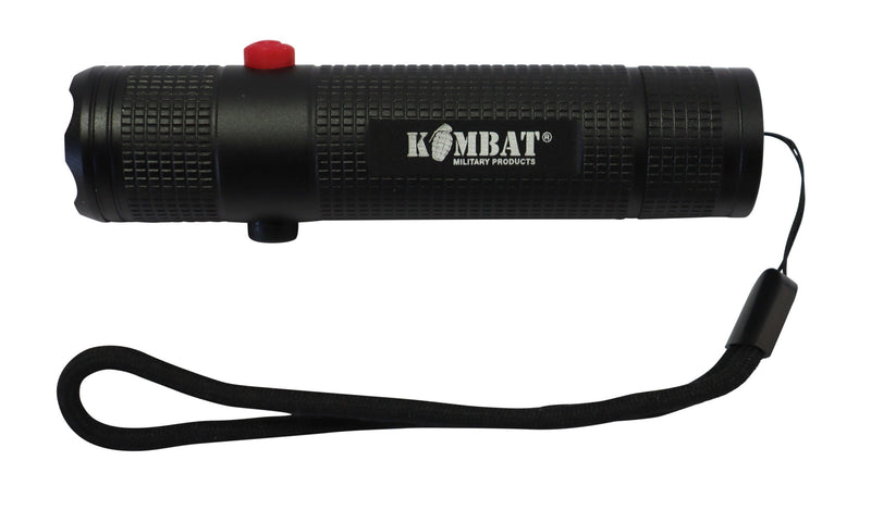 Kombat Dual Button Torch