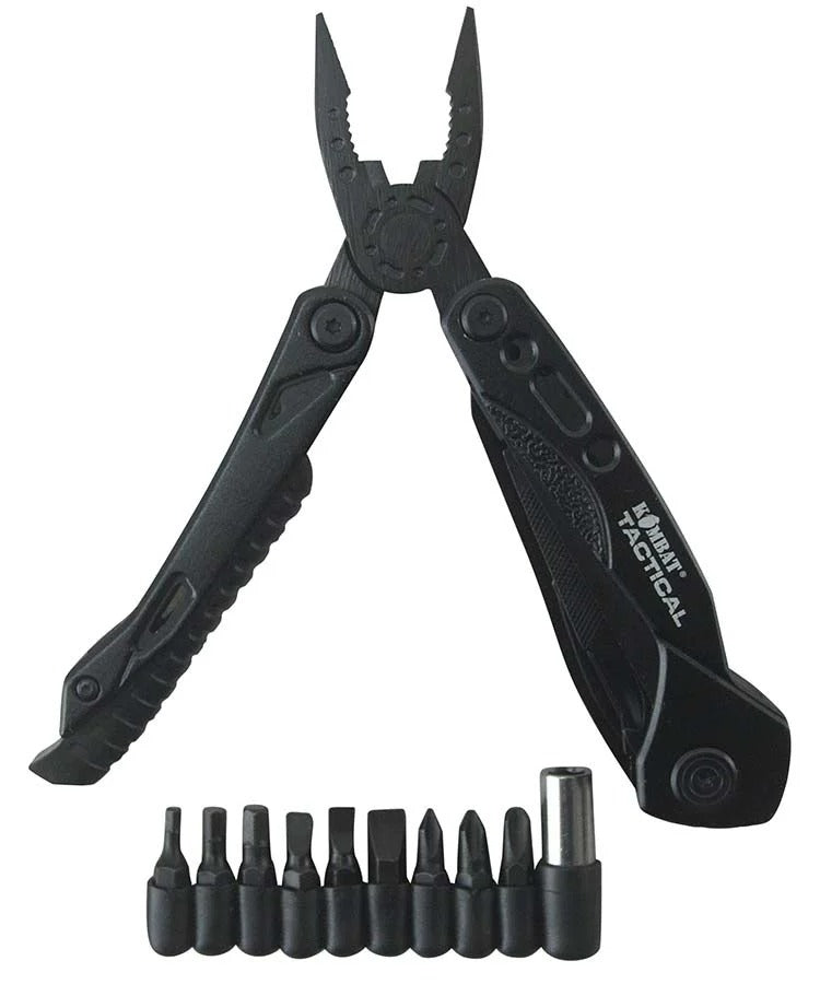 Commando Multitool - Black