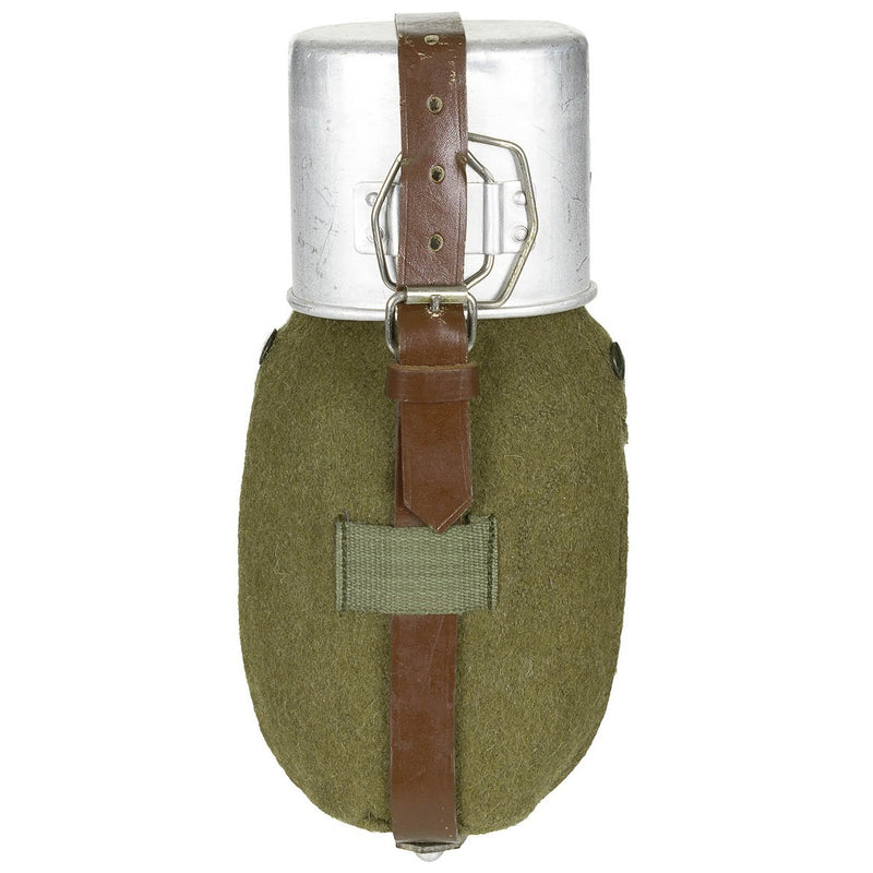 Romanian Canteen With Aluminium Cup