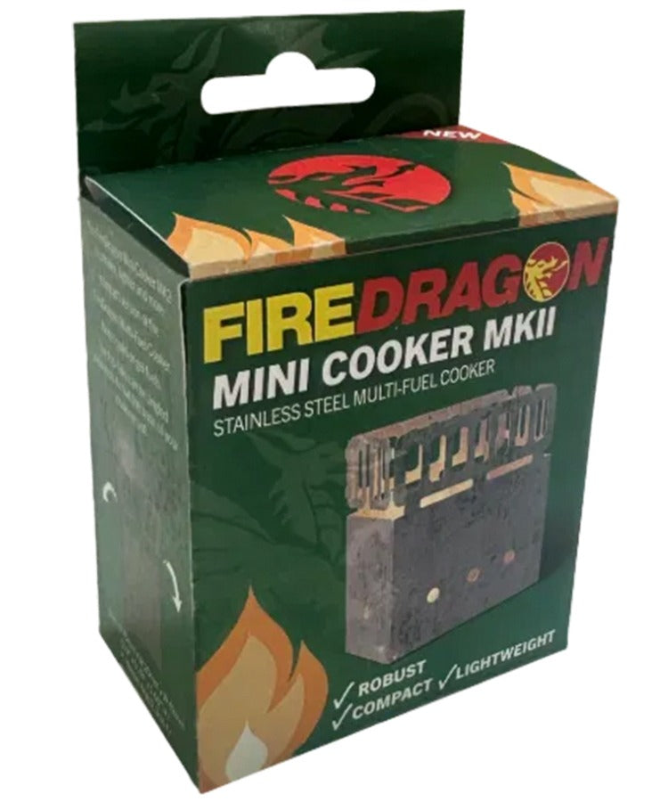 Firedragon Mini Cooker MK2
