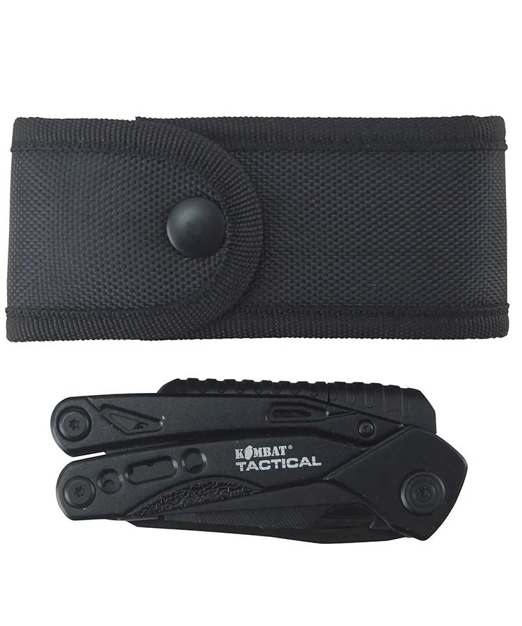 Commando Multitool - Black