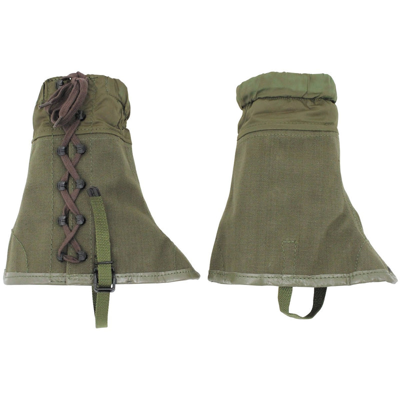 Italian Army Gaiters