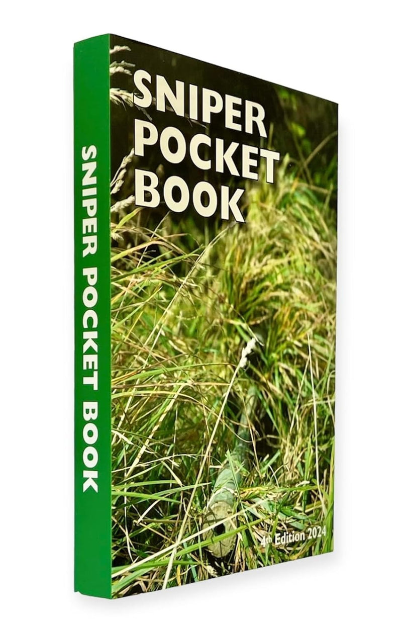 Sniper Pocket Book